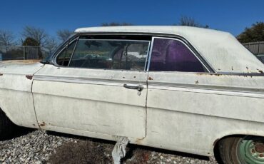 Chevrolet-Impala-1962-White-Red-99999-13