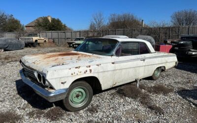 Chevrolet Impala  1962 à vendre