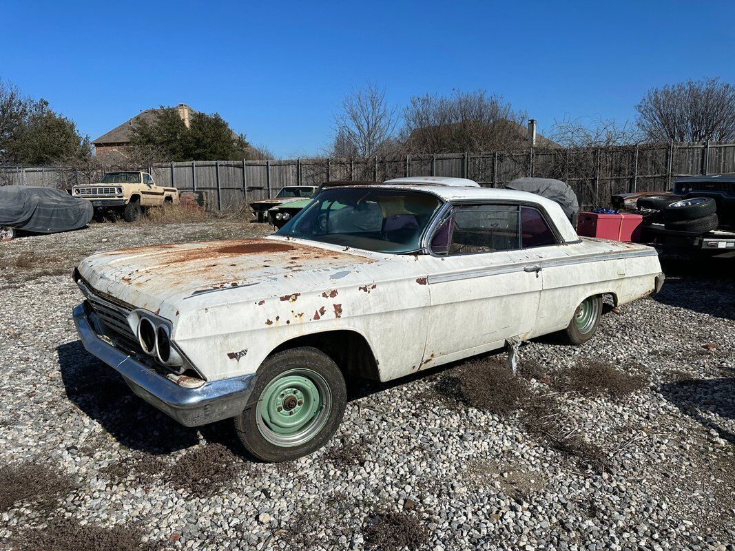 Chevrolet Impala  1962 à vendre