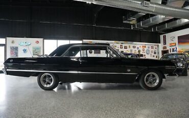 Chevrolet-Impala-1963-Black-Black-133576-4