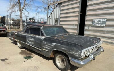 Chevrolet Impala  1963 à vendre