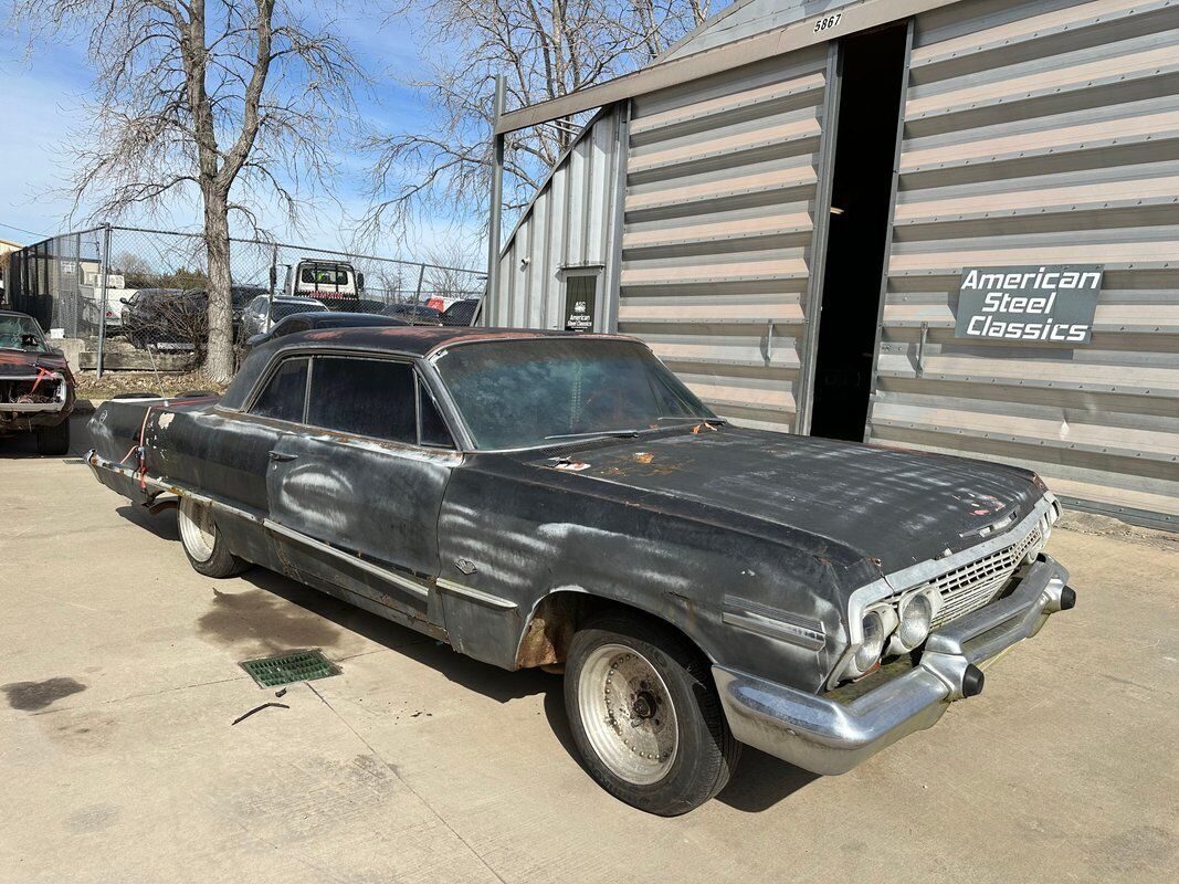 Chevrolet Impala  1963 à vendre