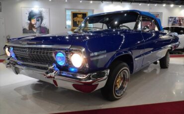 Chevrolet-Impala-1963-Blue-0-5