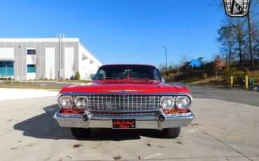 Chevrolet-Impala-1963-Red-Black-10504-3