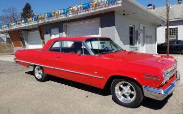 Chevrolet-Impala-1963-red-72420