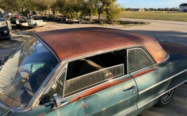 Chevrolet-Impala-1964-Turquoise-Turquoise-99999-19