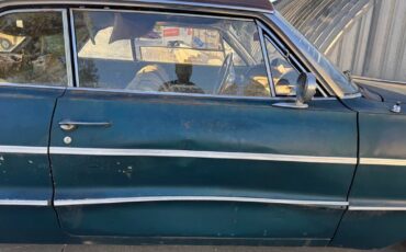 Chevrolet-Impala-1964-Turquoise-Turquoise-99999-35