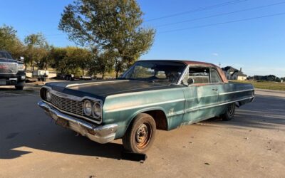 Chevrolet Impala  1964 à vendre