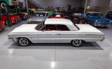 Chevrolet-Impala-1964-White-Red-29050-11