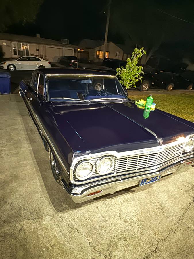 Chevrolet-Impala-1964-blue-103035-10