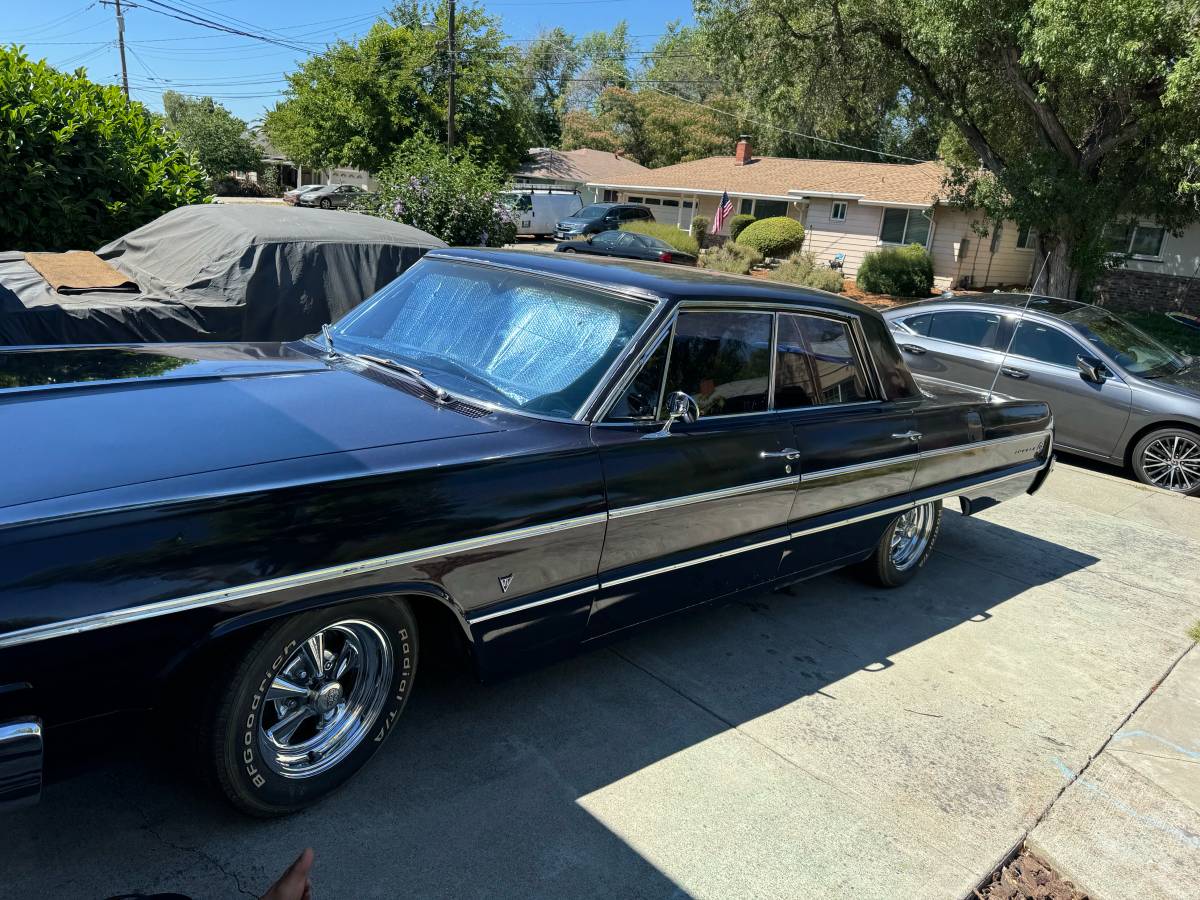 Chevrolet-Impala-1964-blue-103035-9