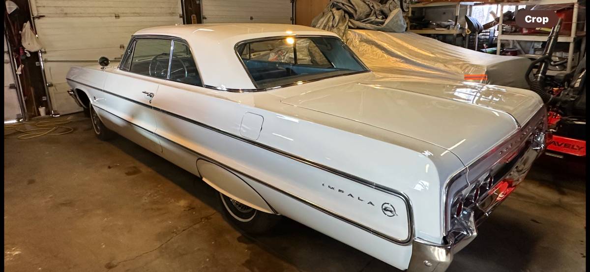 Chevrolet-Impala-1964-white-69202-1