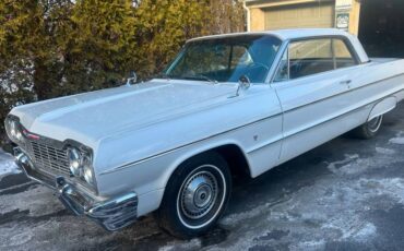 Chevrolet-Impala-1964-white-69202-10