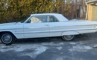 Chevrolet-Impala-1964-white-69202-11