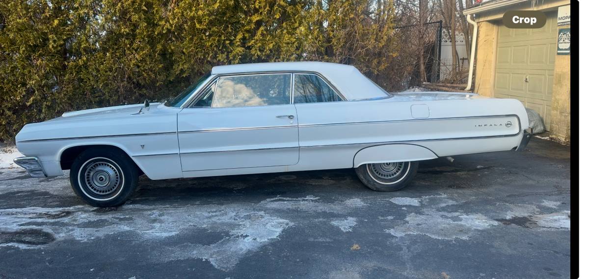 Chevrolet-Impala-1964-white-69202-11