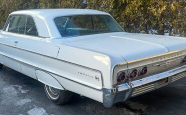 Chevrolet-Impala-1964-white-69202-12