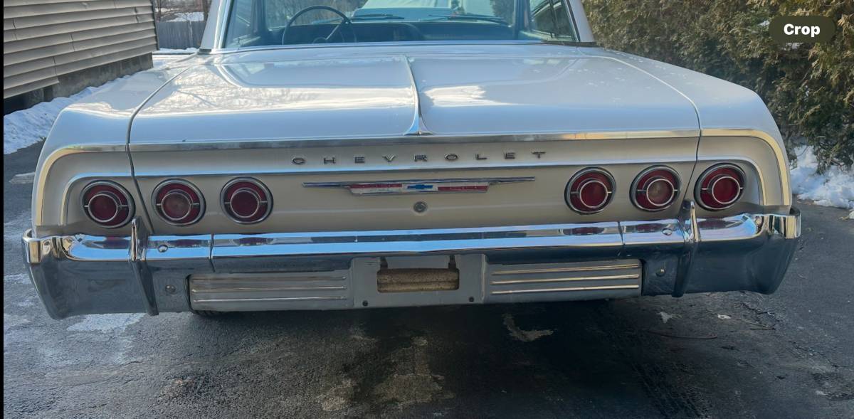 Chevrolet-Impala-1964-white-69202-14