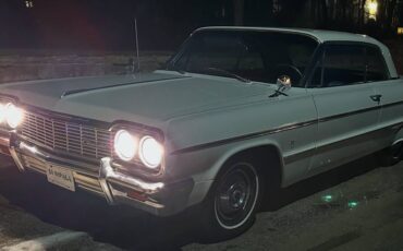 Chevrolet-Impala-1964-white-69202-15