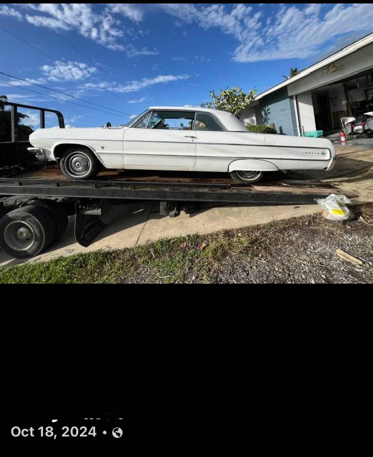 Chevrolet-Impala-1964-white-69202-18