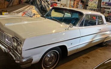 Chevrolet-Impala-1964-white-69202-2