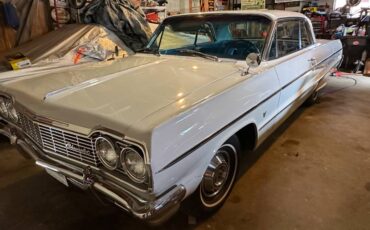 Chevrolet-Impala-1964-white-69202-3