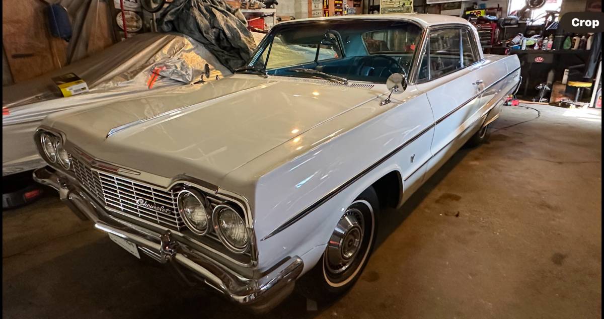 Chevrolet-Impala-1964-white-69202-3