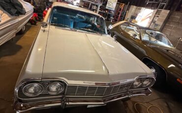 Chevrolet-Impala-1964-white-69202-4