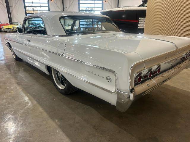 Chevrolet-Impala-1964-white-784-17