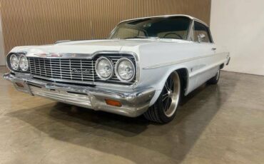 Chevrolet-Impala-1964-white-784