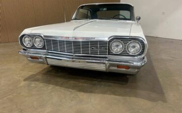 Chevrolet-Impala-1964-white-784-3