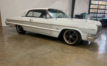 Chevrolet-Impala-1964-white-784-6