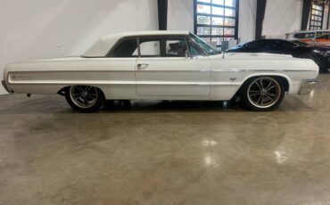 Chevrolet-Impala-1964-white-784-9