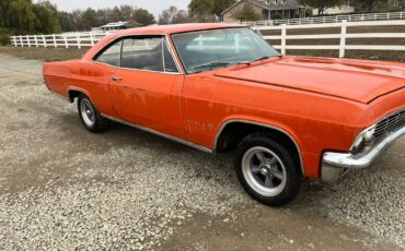 Chevrolet-Impala-1965-orange-160932-1