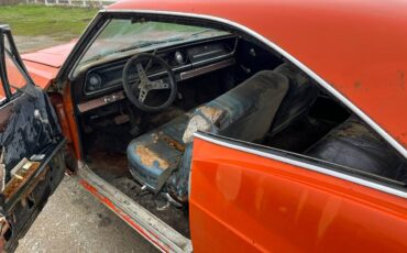 Chevrolet-Impala-1965-orange-160932-7