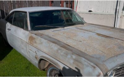 Chevrolet Impala  1966 à vendre