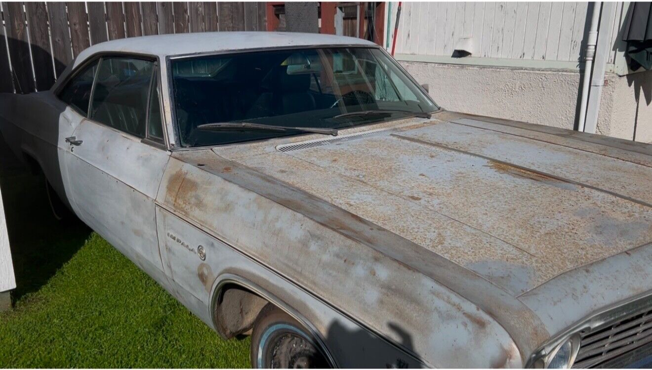 Chevrolet Impala  1966 à vendre