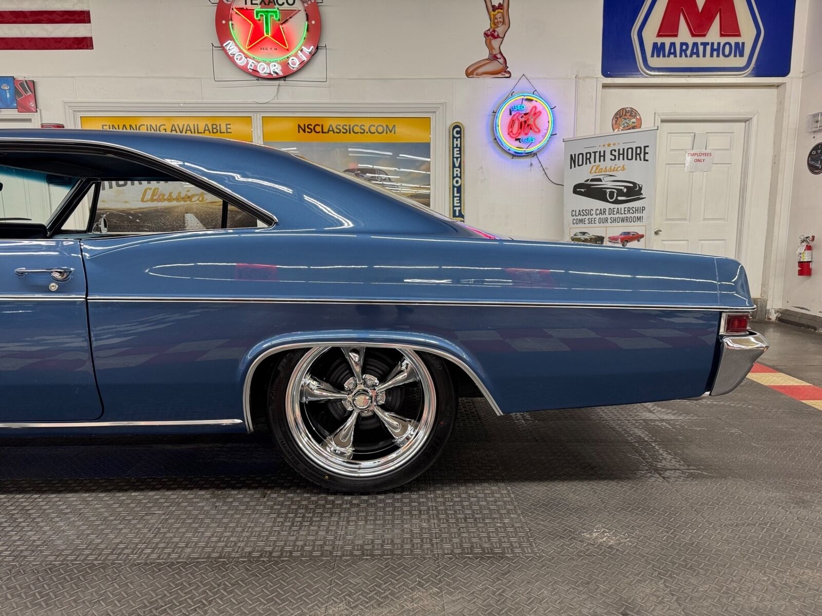 Chevrolet-Impala-1966-Blue-Blue-143719-20