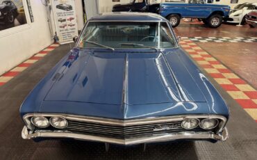 Chevrolet-Impala-1966-Blue-Blue-143719-4