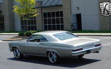 Chevrolet-Impala-1966-Gray-White-143504-5