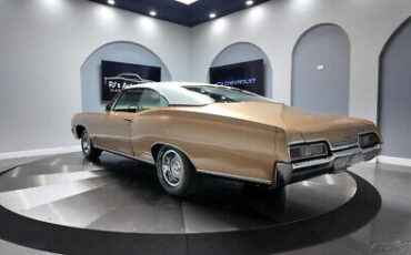 Chevrolet-Impala-1967-Gold-Tan-132190-3