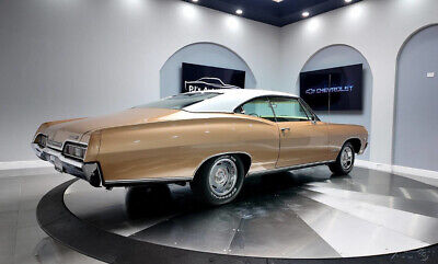 Chevrolet-Impala-1967-Gold-Tan-132190-6