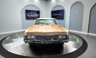 Chevrolet-Impala-1967-Gold-Tan-132190-7