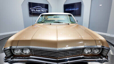 Chevrolet-Impala-1967-Gold-Tan-132190-9