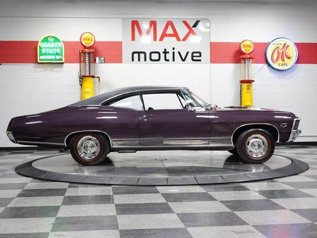 Chevrolet-Impala-1967-Royal-Plum-Black-98-1