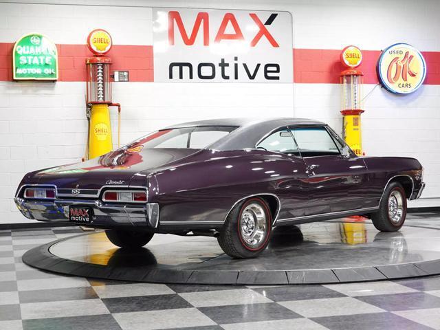 Chevrolet-Impala-1967-Royal-Plum-Black-98-2