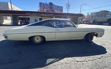 Chevrolet-Impala-1968-Yellow-125529-3