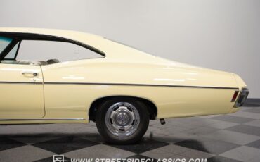 Chevrolet-Impala-1968-Yellow-Parchment-136279-25