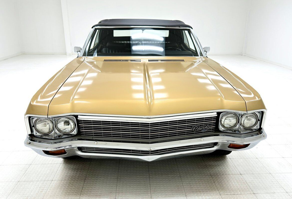 Chevrolet-Impala-1970-Gold-Black-74596-10