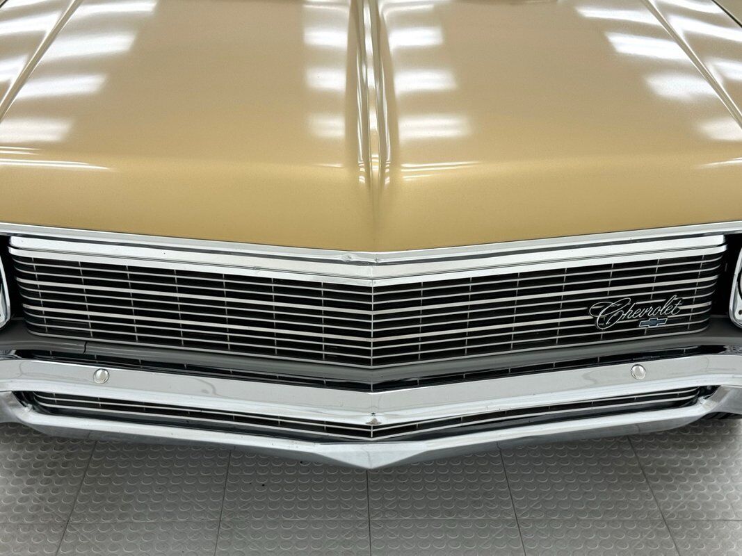 Chevrolet-Impala-1970-Gold-Black-74596-11