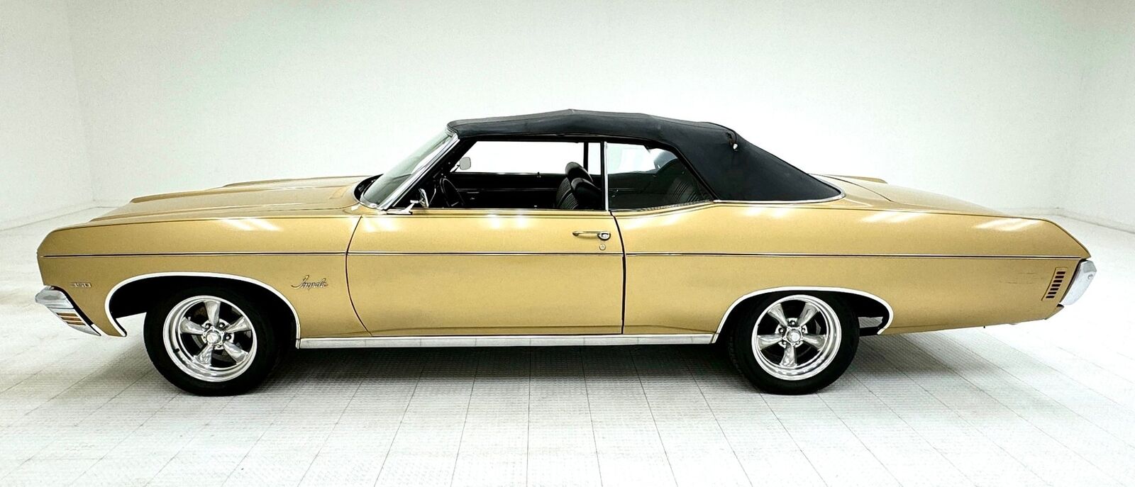 Chevrolet-Impala-1970-Gold-Black-74596-2